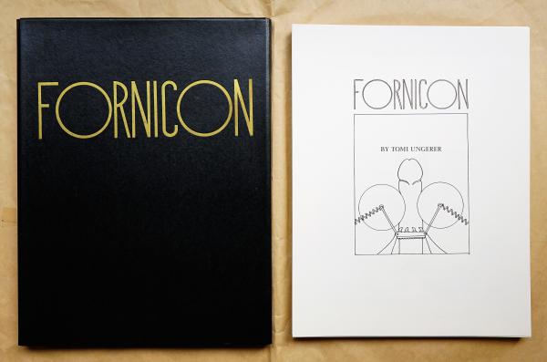 Fornicon(Tomi Ungerer : 著 ; John Hollander : 文) / パージナ