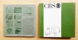 A Television Notebook: including with satirical drawings by Tomi Ungerer. CBS Television Network/1963