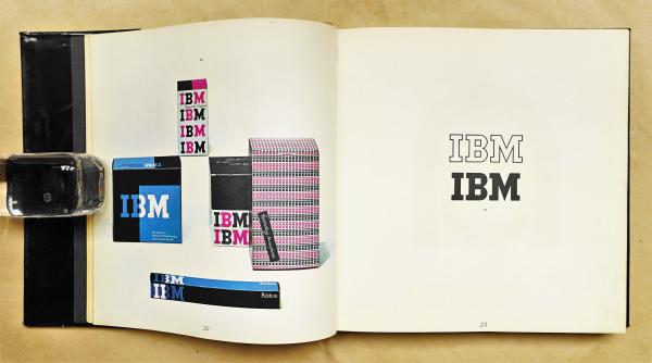 世界のトレードマークとシンボル(著 : 亀倉雄策 ; 序文 : ポール