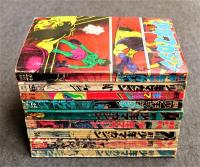 週刊少年マガジン 1970年(表紙構成 : 横尾忠則) / 古本、中古本