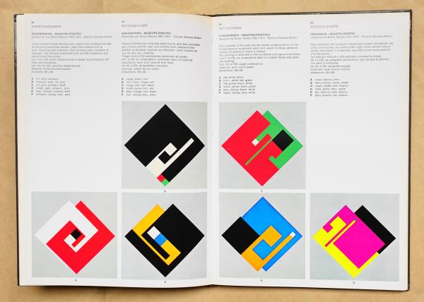 アート・デザイン・音楽 DANESE MILANO CATALOG Danese Milano 1957 - 1976: Catalogo della produzione 1976