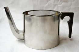Stelton Arne Jacobsen Tea Pot ＜CYLINDA-LINE＞