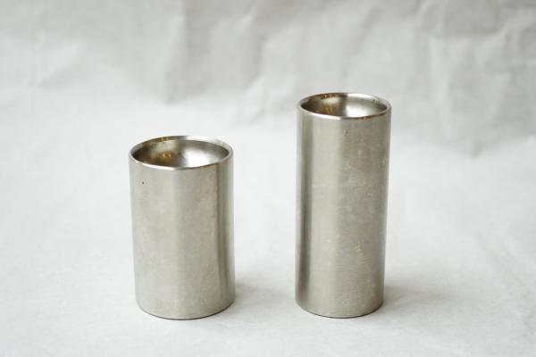 Stelton Arne Jacobsen Salt & Pepper set ＜CYLINDA-LINE＞(デザイン