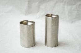 Stelton Arne Jacobsen Salt & Pepper set ＜CYLINDA-LINE＞