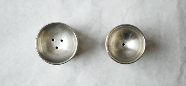 stelton Cylinda-Line arne jacobsen ソルト Stelton - Arne Jacobsen salt & pepper set