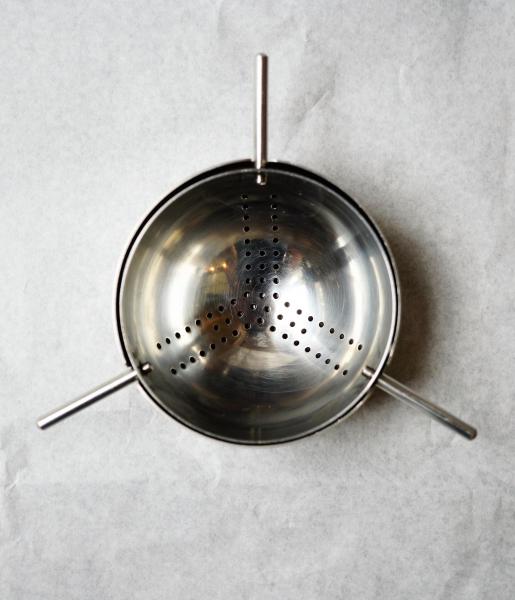 Stelton Arne Jacobsen Tea Strainer ＜CYLINDA-LINE＞(デザイン