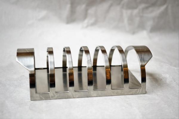 Stelton Arne Jacobsen Toast Rack ＜CYLINDA-LINE＞(デザイン : Arne
