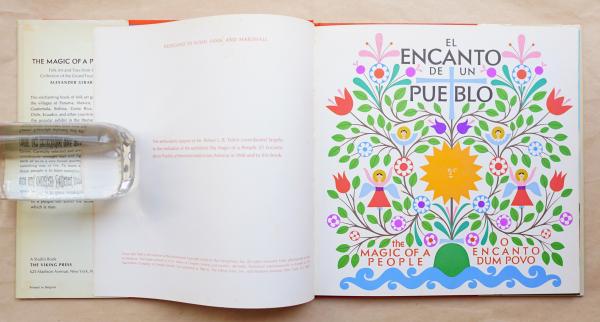 The Magic of a People: Folk Art and Toys from the Collection