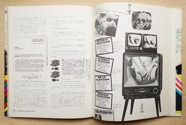 ゲリラ・テレビジョン(マイケル・シャンバーグ, レインダンス