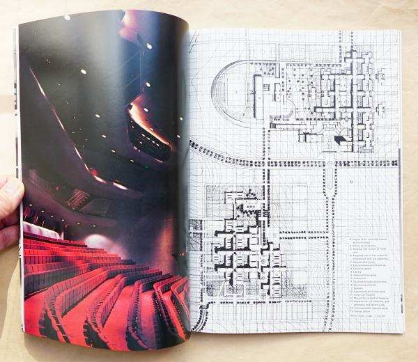 【古本】Kenzo Tange Associates 4冊 丹下健三　建築図面集 古本】Kenzo Tange Associates 4冊 丹下健三 建築図面集 KENZO