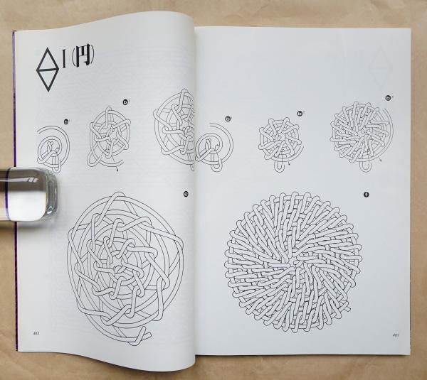 from a line 一本の糸から　堀内紀子 一本の線から from a line』二冊セット 堀内紀子 △01)一本の線から
