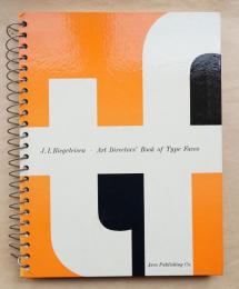 Art Directors' Work Book of Type Faces: For Artists, Typographers, Letterers, Teachers & Students