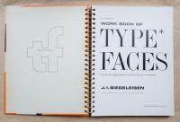 Art Directors' Work Book of Type Faces: For Artists, Typographers, Letterers, Teachers & Students