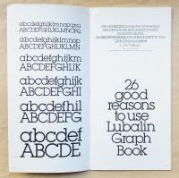 ITC Lubalin Graph with Oblique