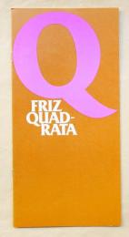 FRIZ QUADRATA