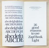 ITC ZAPF BOOK