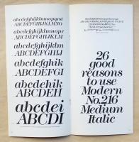 ITC MODERN NO.216