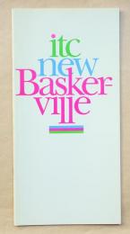ITC new Baskerville