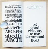 ITC Garamond