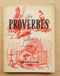 Les Proverbes de Siné