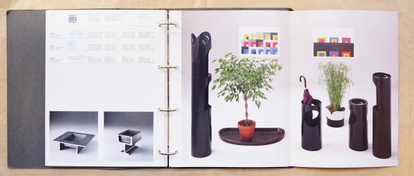 DANESE MILANO CATALOGO GENERALE(コンセプト + コーディネーション