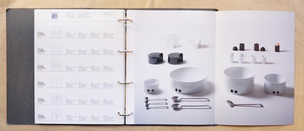 DANESE MILANO CATALOGO GENERALE(コンセプト + コーディネーション