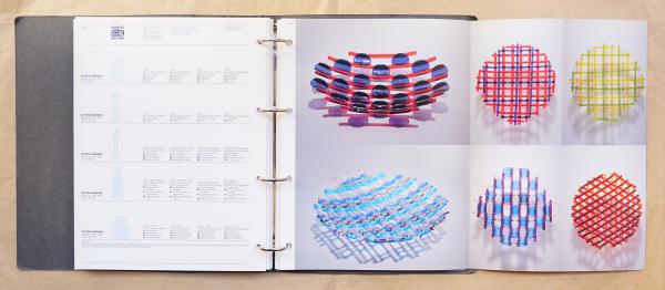 DANESE MILANO CATALOGO GENERALE(コンセプト + コーディネーション