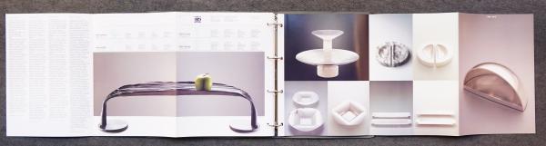 DANESE MILANO CATALOGO GENERALE(コンセプト + コーディネーション