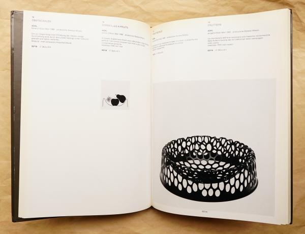 Danese Milano 1957 - 1976: Catalogo della produzione 1976