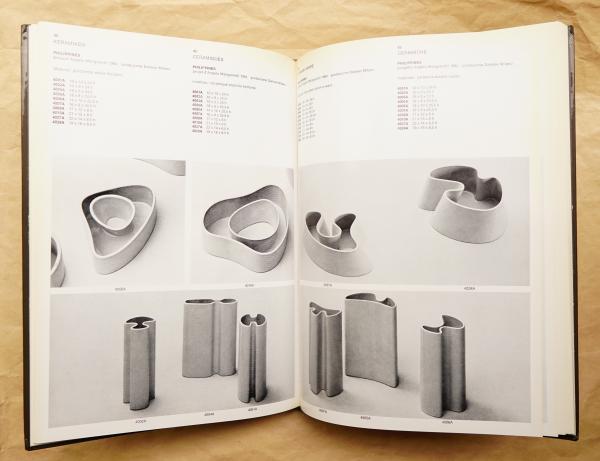 アート・デザイン・音楽 DANESE MILANO CATALOG Danese Milano 1957 - 1976: Catalogo della produzione 1976