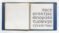 Letter Forms
