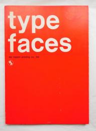 Type Faces dai nippon printing co., ltd.