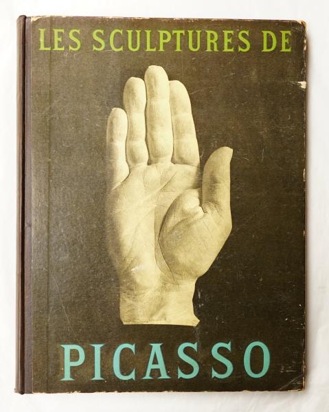 ピカソ、LES SCULPTURES DE PICASSO アートブック LES SCULPTURES DE PICASSO | ¥21,600 - 日本の古本屋 / 日本の古本屋