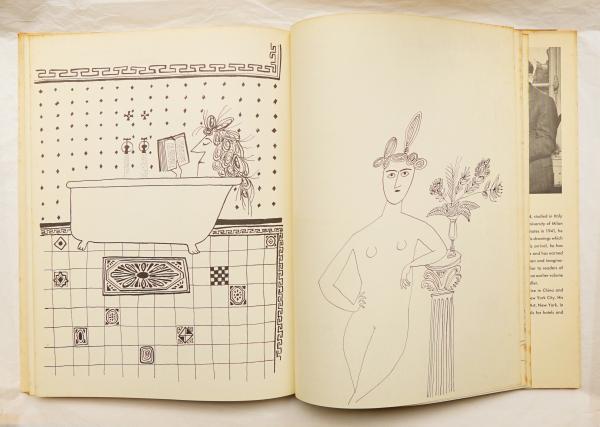 The Art of Living(Saul Steinberg :著) / 古本、中古本、古書籍の通販