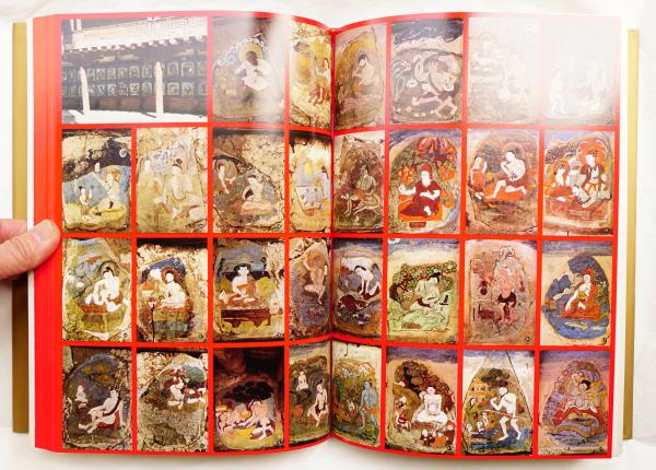 チベット密教壁画(写真 : 井上隆雄 ; 装幀構成 : 横尾忠則 ; 序 : 長尾 チベット密教壁画(写真 : 井上隆雄 ; 装幀構成 : 横尾忠則 ; 序 : 長尾