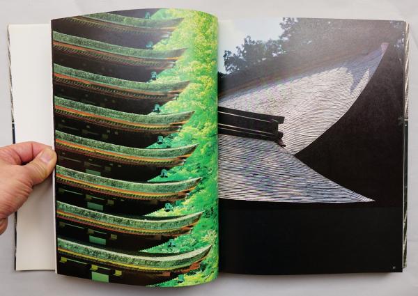 日本の屋根 | 伊藤ていじ : 文 ; 高井潔 : 写真 | 叢文社 | ¥4,320