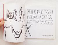 Alphabets Antropomorphes