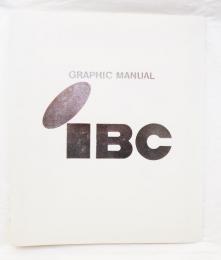 IBC GRAPHIC MANUAL