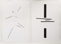 BRUNO MUNARI 10 opere 1930 - 1970