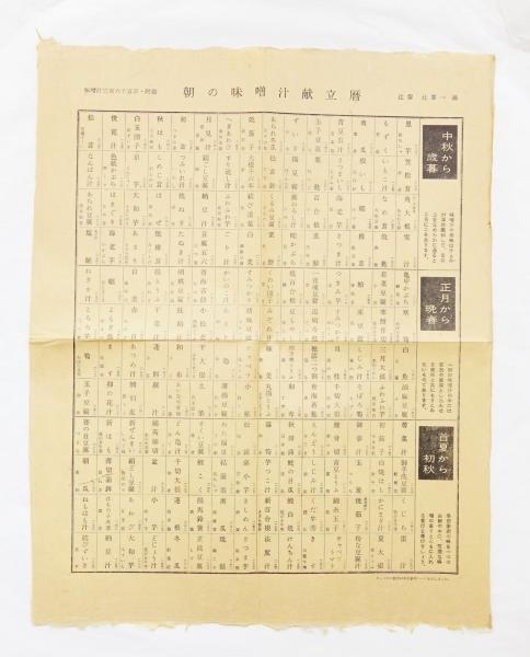 辻嘉一 辻留 - new&used vintage books 新刊・古書 販売・買取