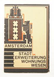 Amsterdam: Stadterweiterung, Wohnungswesen
