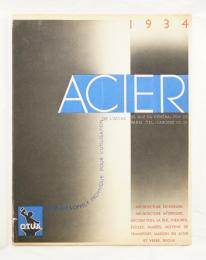 ACIER 1934
