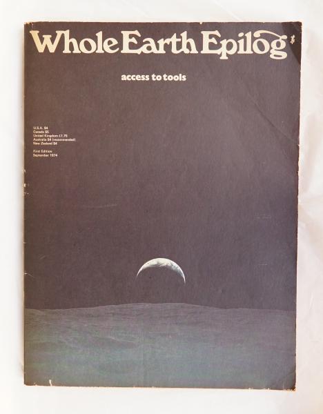 Whole Earth Epilog: Access to Tools(編 : Stewart Brand