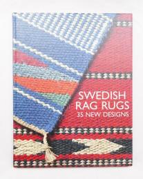 SWEDISH RAG RUGS 35 NEW DESIGNS