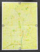TREASURE MAP CYCLING CITY '73 KYOTO
