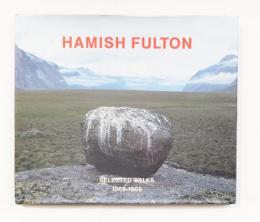 Hamish Fulton Selected Walks 1969-1989