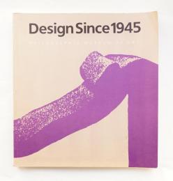 Design Since 1945