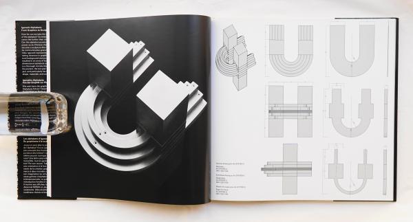 Igarashi Alphabets: From Graphics to Sculptures: Igarashi