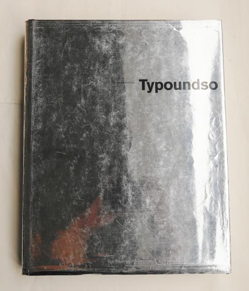 Typoundso(著 : Hans-Rudolf Lutz) / 古本、中古本、古書籍の通販は