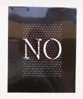 Nobody loves me : Visual poetry